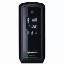 No Break Cyberpower 1000va, 600w, 10 Contactos, Indicadores Led, Tiempo Recarga De Bateria 8hrs