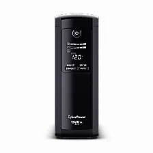 No Break Cyberpower Cp1500avrlcd 1.5 Kva / 900 W, 1500 J