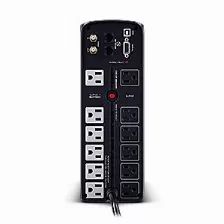 No Break Cyberpower Cp1500avrlcd 1.5 Kva / 900 W, 1500 J