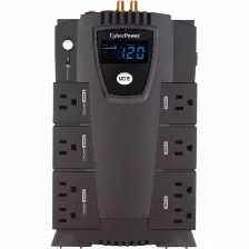 No Break Cyberpower Cp685avrlcd 0.685 Kva / 390 W, 890 J
