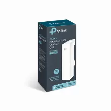 Access Point Tp-link Pharos Cpe510, 5ghz, 300mbps, 13dbi, Exteriores, Poe, A Prueba De Agua
