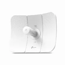 Antena De Red Cpe610 Tp-link Pharos Direccional, Exterior, Poe 5ghz, 23dbi 300mbps, Blanco, Ip65