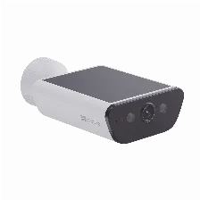 Camara De Vigilancia Ezviz, Ip Smart Wifi Bullet Ir Para Exteriores Cs-cb5-4k, Inalambrico, 3840x2160 4k Ultra Hd, Dia/noche