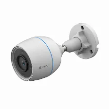 Camara De Vigilancia Ezviz Cs-h3c, 2mp, Alambrico/inalambrico, 1920x1080 Full Hd, Dia/noche