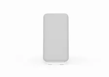 Gabinete Hyte X50 Air Mid Tower, Panel Lateral Malla, Sin Fuente, Snow White, Blanco