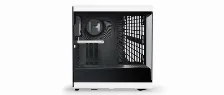 Gabinete Hyte Y40 Midi Tower, 2x Ventiladores, Sin Fuente, Negro/blanco