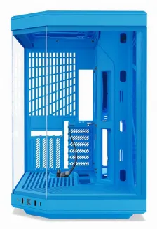 Gabinete Hyte Y70 Midi Tower, Psu No, Azul