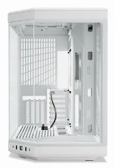 Gabinete Hyte Y70 Midi Tower, Psu No, Blanco