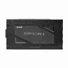 Fuente De Poder Modular Xpg Cybercore Ii 1300 Platinum, 1300w, Modular, 20+4 Pin, 4+4, 6+2, Cer Platinum