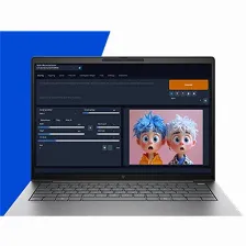 Laptop Hp Intel Core Ultra 7 255h 16gb, 512 Gb Ssd, 14