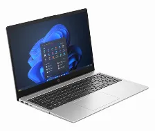 Notebook Comercial Hp 255r G10 / Amd Ryzen 5 7520u 2.80 - 4.30 / 16gb Lpddr5x 8533 / 512gb Ssd / 15.6 Hd / Wifi 6 + Bt 5.4 / Win 11 Home / 1-1-0 / Plata