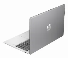 Notebook Comercial Hp 255r G10 / Amd Ryzen 5 7520u 2.80 - 4.30 / 16gb Lpddr5x 8533 / 512gb Ssd / 15.6 Hd / Wifi 6 + Bt 5.4 / Win 11 Home / 1-1-0 / Plata