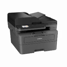 Multifuncional Brother Dcp-l2660dw Laser, Impresion En Blanco Y Negro, Wifi