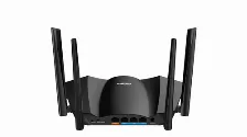 Ruteador Inalámbrico Dahua Technology Ax30 4 Ant., Wi-fi 6 (802.11ax), 4 Rj-45, 3000 Mbit/s, Negro