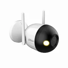 Camara Ip Dahua, Bala, 4mp, Ir 30m, Exterior, Ip67, Microfono, Micro Sd, Full Color, Ia, Wifi