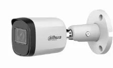 Camara Dahua Cctv, Bala, 5mp, Ir 30m, Exterior, Ip67, Vision Nocturna, Metal