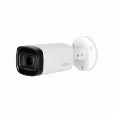 Camara Analoga/ Dahua/ Hac-b4a21-vf/ Hdcvi Bullet Varifocal De 2 Mp/ Lente De 2.7 A 12mm/ Angulo Ajustable De 102 A 32 Grados/ Ir De 40 Mts/ Dwdr/ Ip67/ Menu Osd/ Soporta: Hdcvi/ahd/tvi Y Cbvs