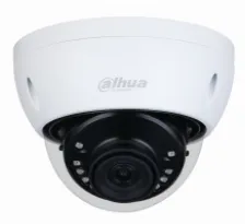 Cámara Vigilancia Dahua Technology Lite Dh-hac-hdbw1500en-0280b-s2 5 Mp, Domo, Interior Y Exterior, Ip67, Negro, Blanco