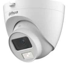 Cámara Vigilancia Dahua Technology Dh-hac-hdw1200clqn-il-a-0280b 2 Mp, Torreta, Interior Y Exterior, Ip67, Blanco