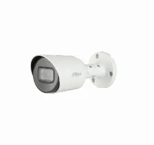 Camara Dahua Cctv, Bala, 2mp, Ir 30m, Exterior, Ip67, Metal (ultimas Piezas)