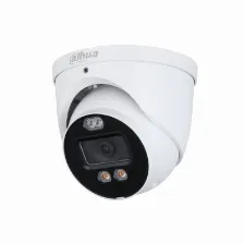 Cámara Vigilancia Dahua Technology Dh-hac-me1809hn-a-pv-0280b Torreta, Interior Y Exterior, Ip67, Blanco