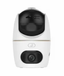 Camara Ip Dahua Hero Dual D1, 6mp 2k, Wifi, Ir 30m, Micro Sd, Autotracking, Wifi