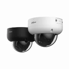 Cámara Ip Dahua Technology Wizsense Dh-ipc-hdbw3441r-as-p 4 Mp, Domo, Microsd, Interior Y Exterior, Ip67, Colores Variados