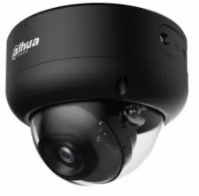 Cámara Ip Dahua Technology Wizsense Ipc-hdbw3449e-as-il 4 Mp, Domo, Microsd, Interior Y Exterior, Ip67, Negro