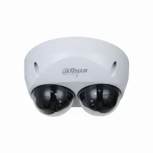 Cámara Ip Dahua Technology Wizmind Dh-ipc-hdbw5441f-as-e2 4 Mp, Domo, Interior Y Exterior, Ip67, Negro, Blanco