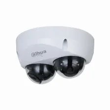 Cámara Ip Dahua Technology Wizmind Dh-ipc-hdbw5441f-as-e2 4 Mp, Domo, Interior Y Exterior, Ip67, Negro, Blanco