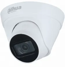 Camara Ip Dahua, Domo, 2mp, Ir 30m, Exterior, Ip67, Microfono, Micro Sd, Dwdr
