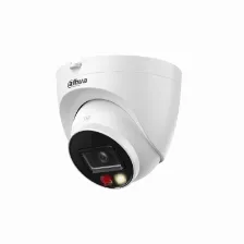 Cámara Ip Dahua Technology Wizsense Dh-ipc-hdw2249t-s-il 2 Mp, Domo, Ip67, Blanco