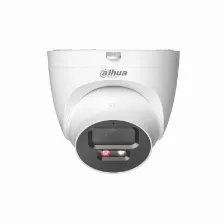 Cámara Ip Dahua Technology Wizsense Ipc-hdw2249t-s-pv 2 Mp, Domo, Ip67, Blanco