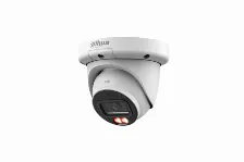 Cámara Ip Dahua Technology Wizsense Ipc-hdw3449qm-s-il 4 Mp, Torreta, Interior Y Exterior, Ip67, Blanco