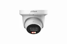 Cámara Ip Dahua Technology Wizsense Ipc-hdw3449qm-s-il 4 Mp, Torreta, Interior Y Exterior, Ip67, Blanco