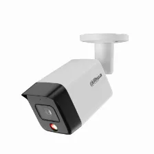 Cámara Ip Dahua Technology Entry Ipc-hfw1639tc-a-il 6 Mp, Bala (forma), Interior Y Exterior, Ip67, Blanco