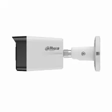 Cámara Ip Dahua Technology Entry Ipc-hfw1639tc-a-il 6 Mp, Bala (forma), Interior Y Exterior, Ip67, Blanco