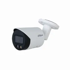 Camara Ip Dahua, Bala, 2mp, Ir 30m, Exterior, Ip67, Microfono, Micro Sd, Full Color, Iluminacion Dual