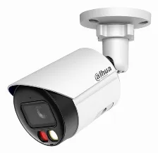 Cámara Ip Dahua Technology Wizsense Ipc-hfw2649s-s-il 6 Mp, Bala (forma), Microsd, Interior Y Exterior, Ip67, Blanco