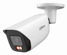 Cámara Ip Dahua Technology Wizsense Dh-ipc-hfw3449e-as-il 4 Mp, Bala (forma), Interior Y Exterior, Ip67, Blanco