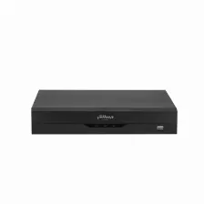 Kit De Vigilancia Dahua Cctv, Dvr 4 Canales, 4 Camaras Bala, 5mp, Ip67, Con Accesorios