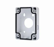 Accesorios Dahua Technology Dh-pfa120 Caja De Conexiones, Universal, Blanco, Max 7 Kg
