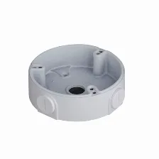 Accesorios Dahua Technology Pfa136 Caja De Conexiones, Universal, Blanco, Max 1 Kg