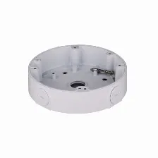 Accesorios Dahua Technology Pfa138 Caja De Conexiones, Universal, Blanco, Max 3 Kg