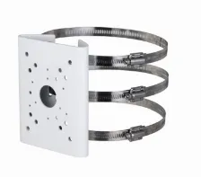 Accesorios Dahua Technology Dh-pfa150-t Soporte De Montaje, Exterior, Blanco, Max 12 Kg