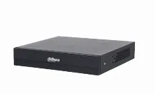 Dvr Dahua, 4 Canales + 1 Canal Ip, 1080p Lite, Wizsense, Audio Bidireccional, 1xhdd Max. 6tb, 2xusb, 1xrj45