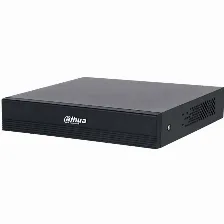 Dvr Dahua, 4 Canales + 2 Canal Ip, 5mp Lite, Wizsense, Audio Bidireccional, 1xhdd, 2xusb, 1xrj45, Audio Bidireccional, Hdcvi X Plus