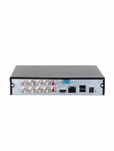 Dvr Dahua, 8 Canales + 4 Canal Ip, 5mp Lite, Wizsense, Audio Bidireccional, 1xhdd, 2xusb, 1xrj45, Audio Bidireccional, Hdcvi X Plus