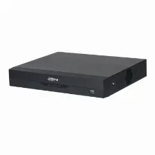 Dvr Dahua 8 Canales Wizsense, 4k, Ia, Audio Bidireccional, 1xhdd Max. 16tb, Hdcvi X Plus