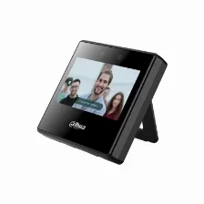 Control De Asistencia Dahua Con Reconocimiento Facial, Pantalla 4.3